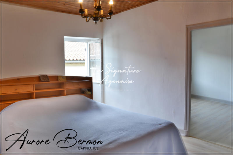 Maison - 138 m² - 6 pièces