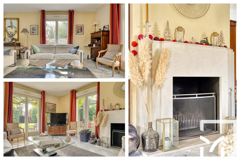 Maison - 170 m² - 8 pièces