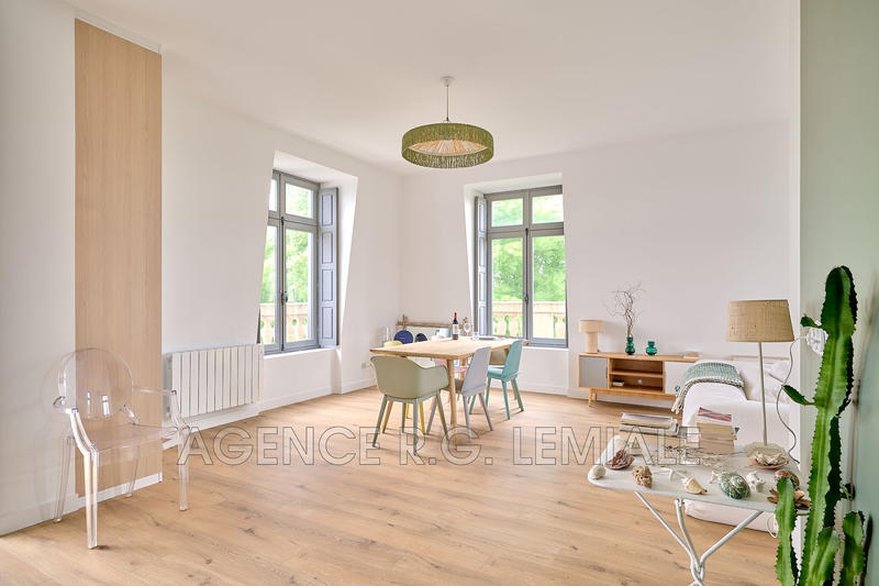 Appartement - 76 m² - 3 pièces