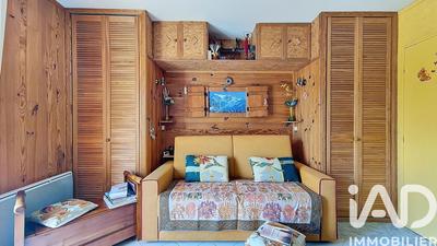 Appartement - 24 m² - 1 pièce