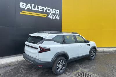 Dacia bigster Tce 130 4x4 Expression Pl