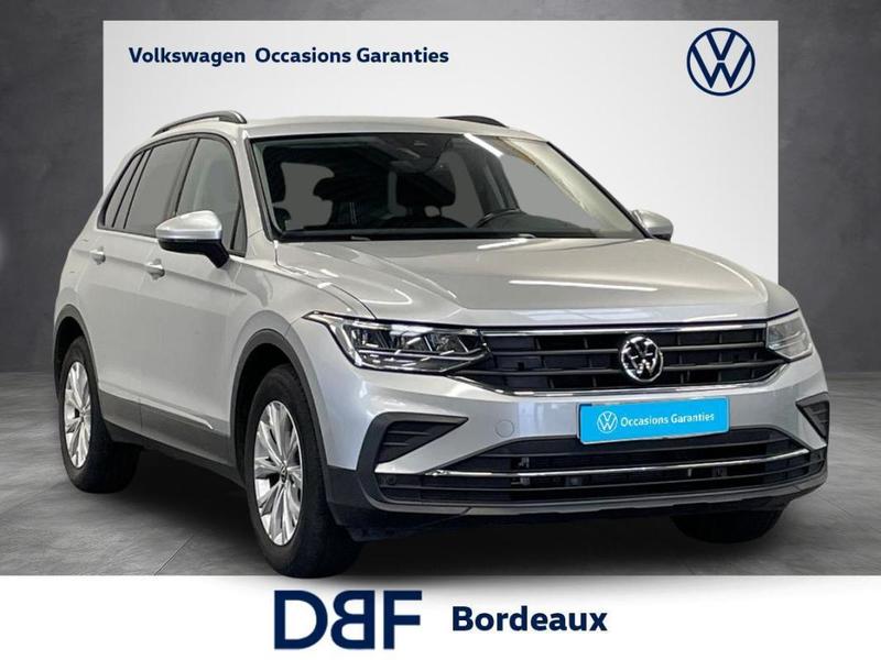 Volkswagen Tiguan 1.5 Tsi 130ch Bvm6 Life