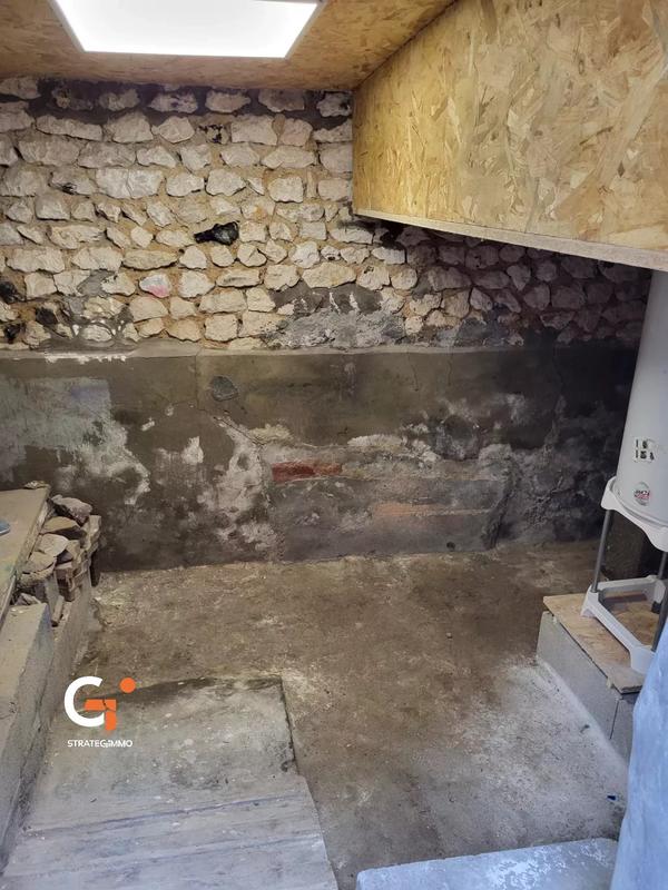 Maison - 24 m² - 2 pièces