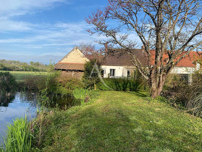 Maison - 63 m² - 3 pièces