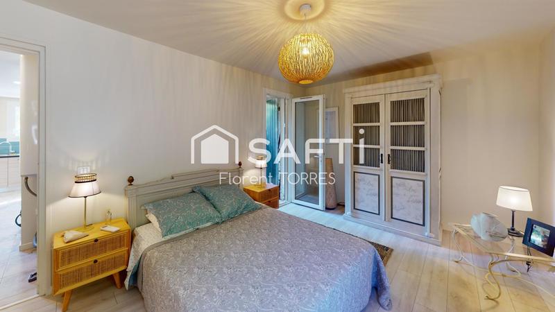 Maison - 141 m² - 6 pièces