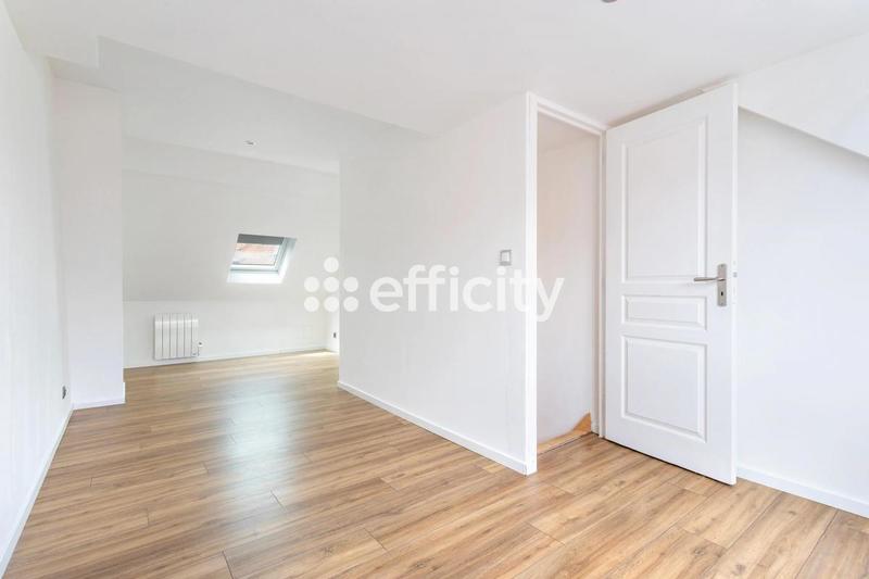 Maison - 72 m² - 3 pièces