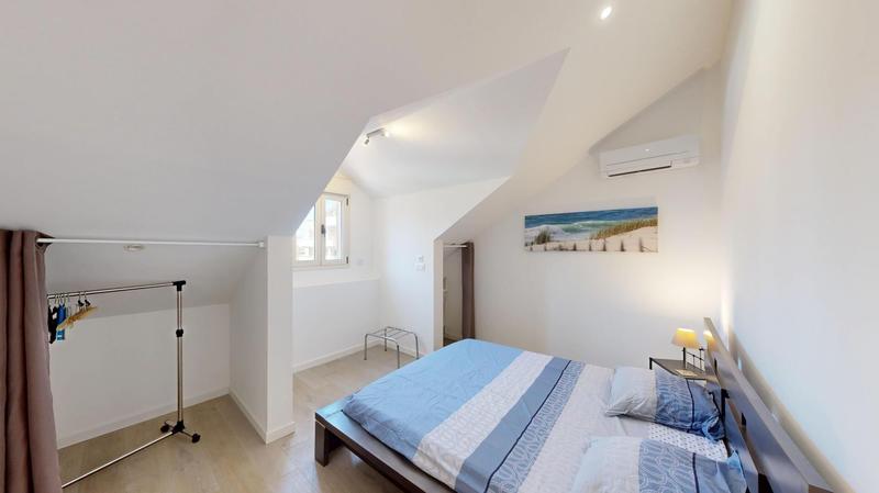 Appartement - 132 m² - 5 pièces