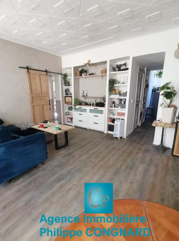 Appartement - 75 m² - 3 pièces