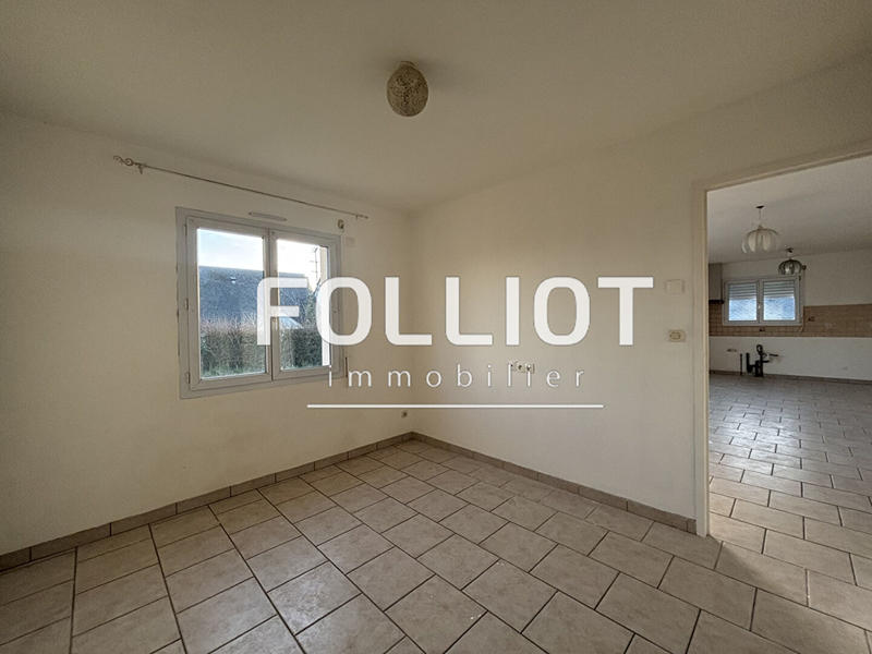 Maison - 60 m² - 3 pièces