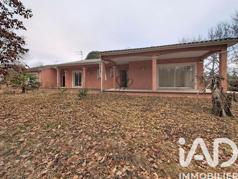 Maison - 124 m² - 4 pièces