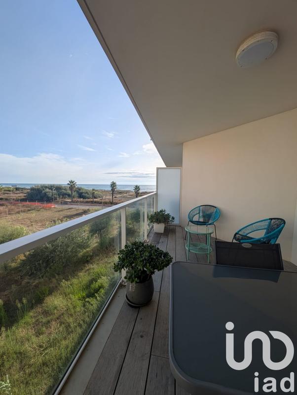 Appartement - 39 m² - 2 pièces