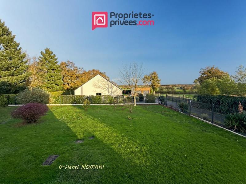 Maison - 115 m² - 6 pièces