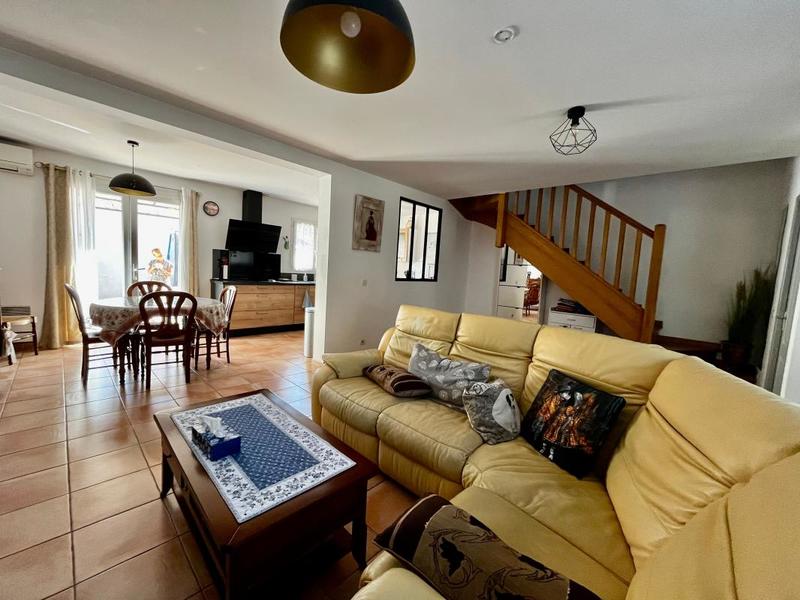 Maison - 89 m² - 4 pièces