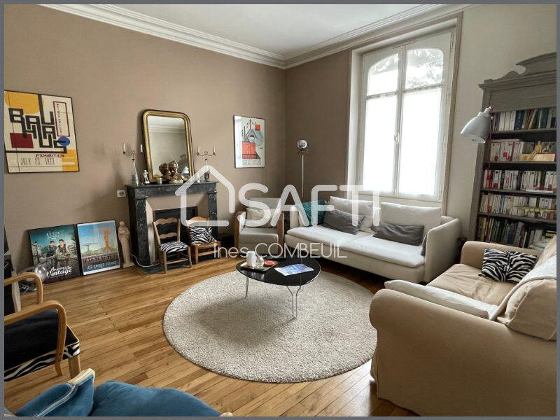 Villa - 160 m² - 8 pièces