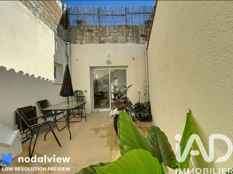 Appartement - 24 m² - 2 pièces