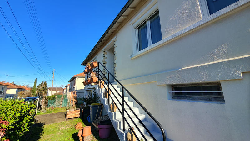 Maison - 92 m² - 4 pièces