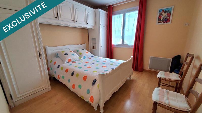 Maison - 103 m² - 5 pièces