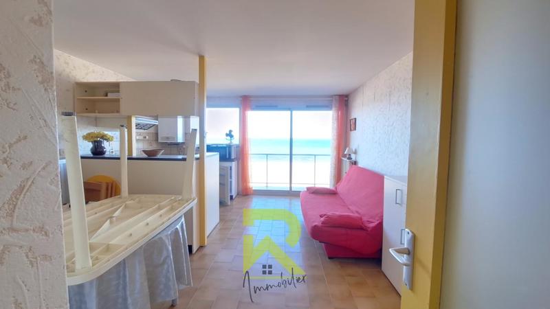 Studio - 29 m² - 1 pièce