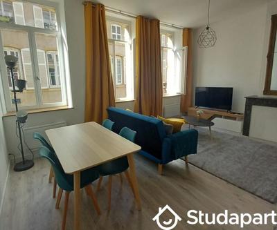 Chambre - 15 m² - 1 pièce