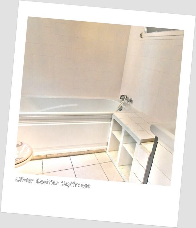 Maison de village - 72 m² - 3 pièces