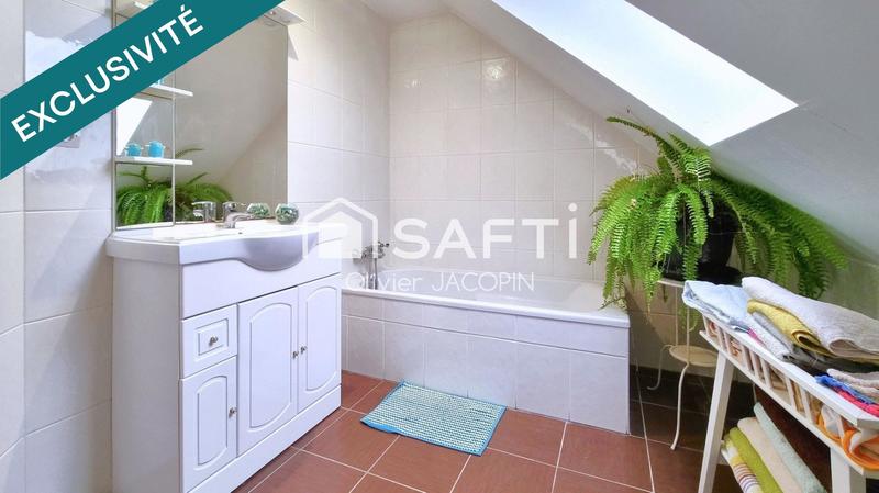 Maison - 75 m² - 5 pièces