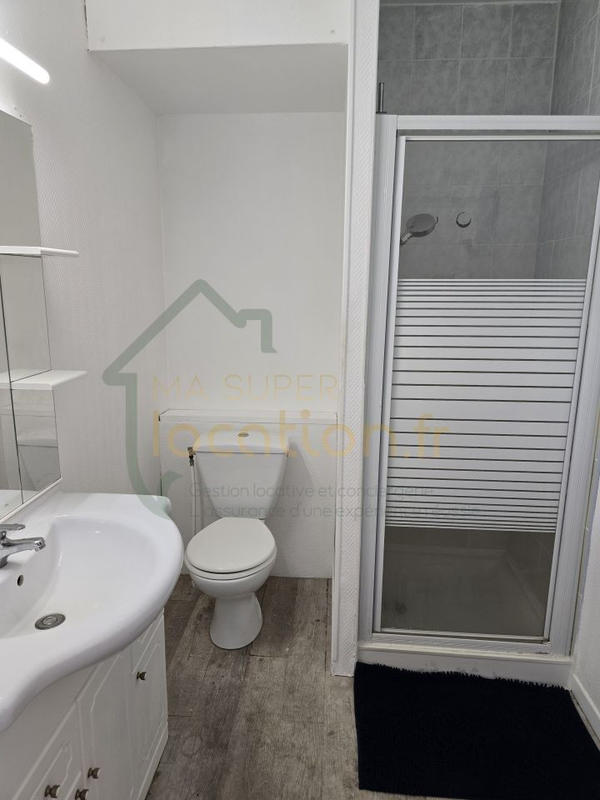 Appartement - 23 m² - 1 pièce