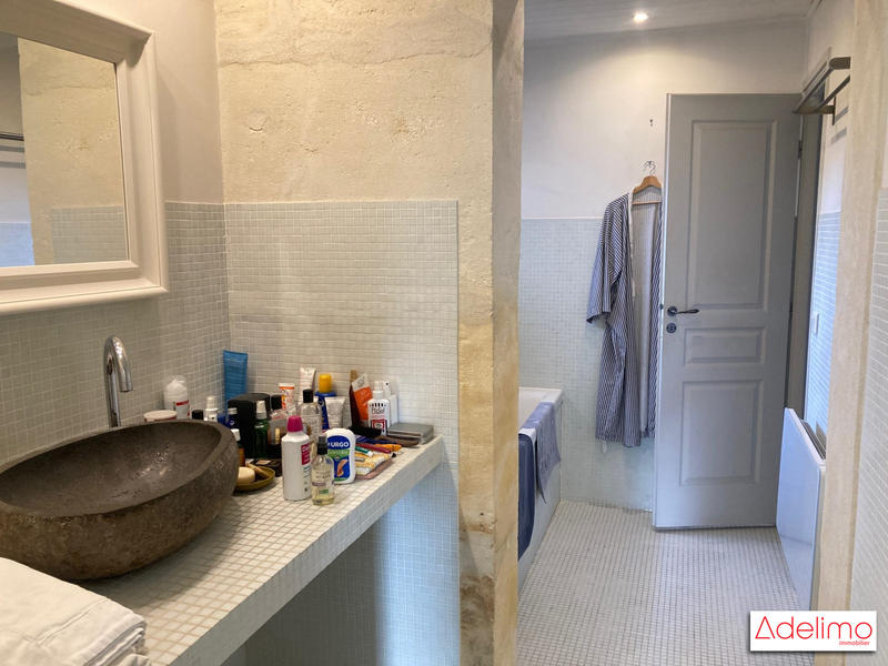 Maison ancienne - 102 m² - 4 pièces