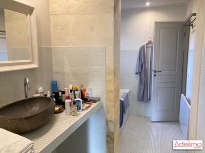 Maison ancienne - 102 m² - 4 pièces