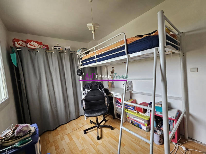 Maison - 101 m² - 5 pièces