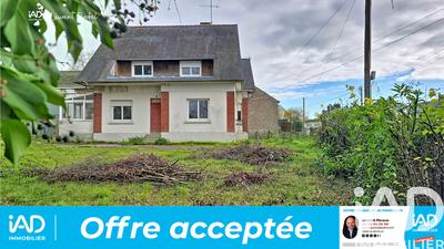 Maison - 139 m² - 7 pièces