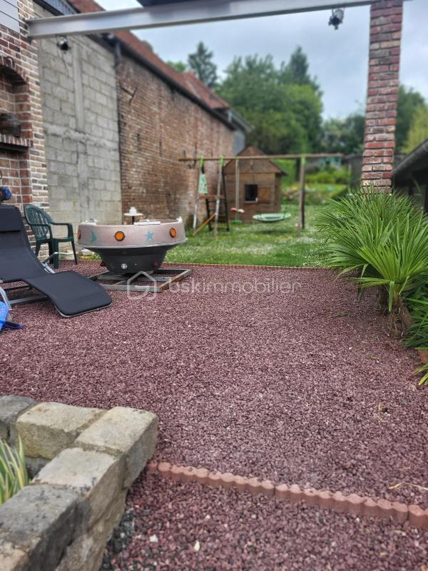 Maison - 179 m² - 8 pièces