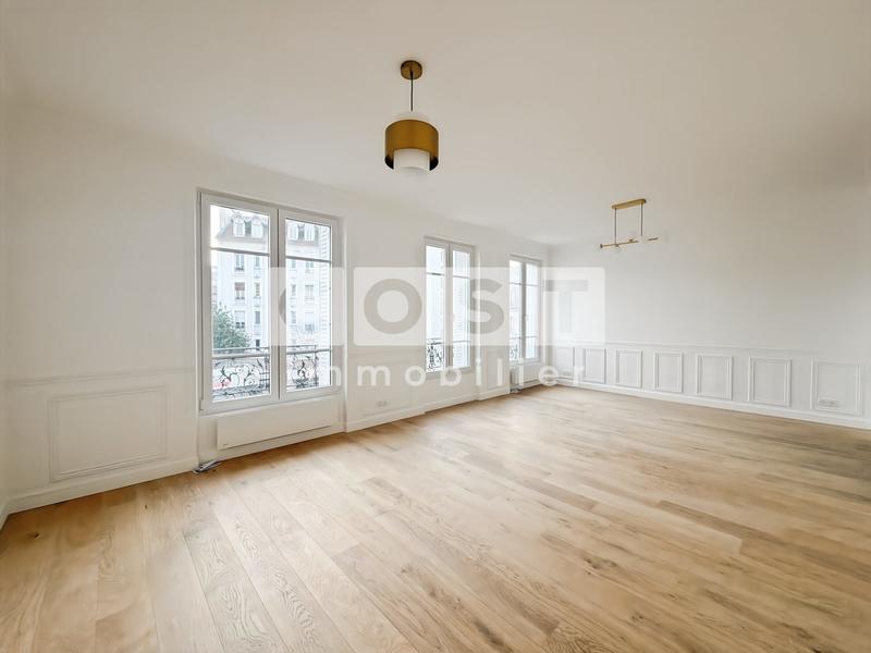 Appartement - 101 m² - 4 pièces