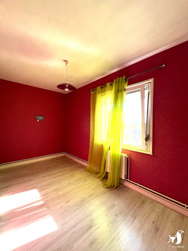 Maison - 100 m² - 4 pièces