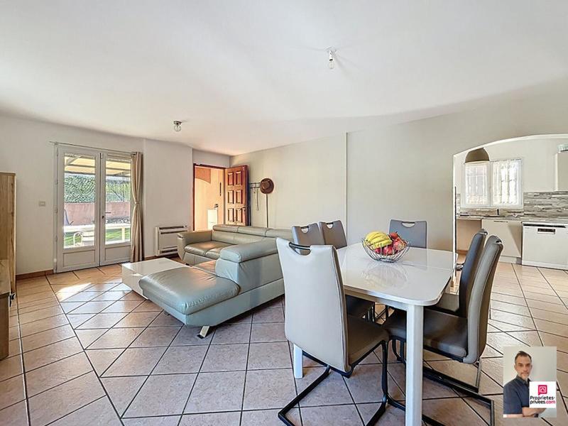 Maison - 110 m² - 4 pièces