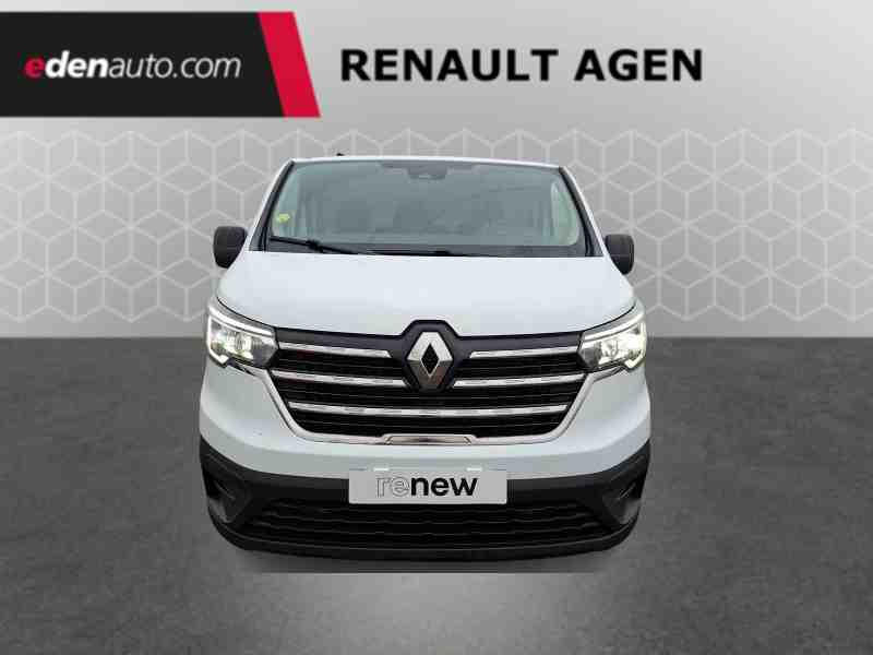 Renault Trafic Fgn L1h1 3000 Kg Blue Dci 150 Grand Confort