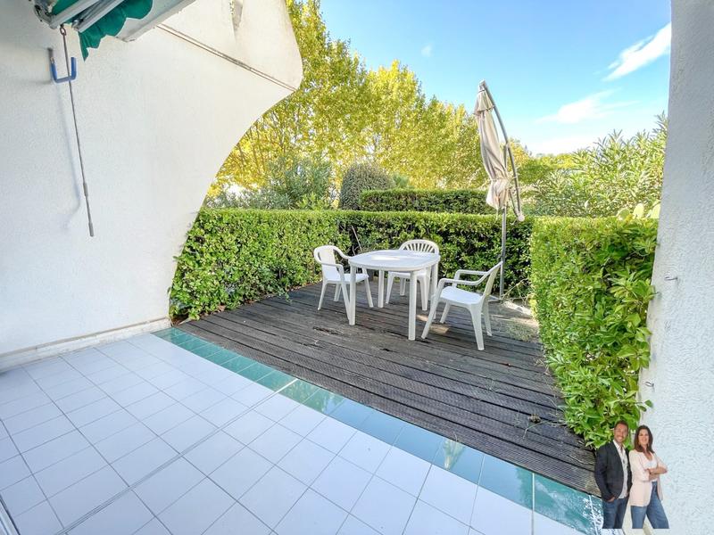 Appartement - 24 m² - 2 pièces