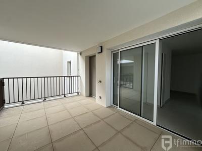 Appartement - 50 m² - 2 pièces