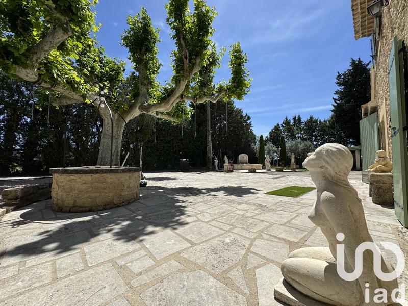 Maison - 195 m² - 7 pièces