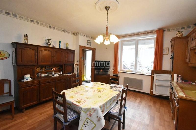 Maison de campagne - 106 m² - 5 pièces