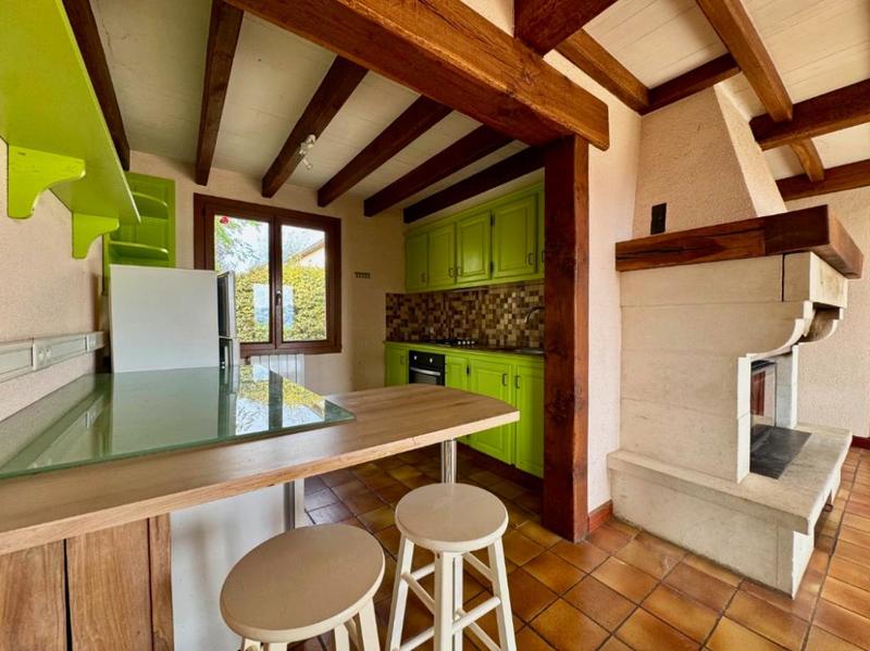 Maison - 78 m² - 2 pièces