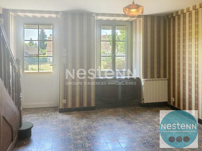 Maison - 60 m² - 4 pièces