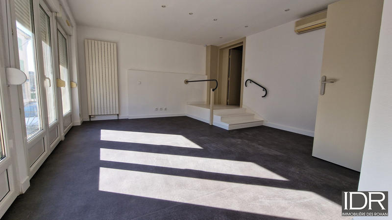 Maison - 104 m² - 4 pièces