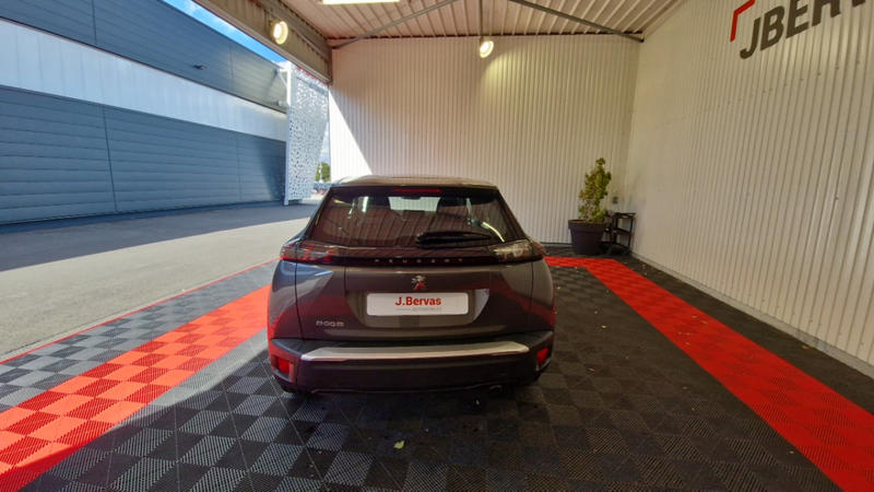 Peugeot 2008 puretech 100 ss active