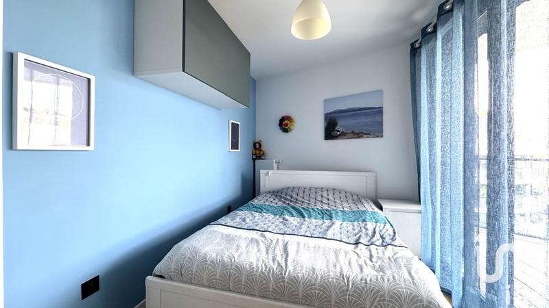 Appartement - 60 m² - 3 pièces