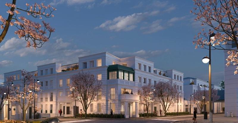 Appartement - 37 à 116 m² - 1 à 5 pièces