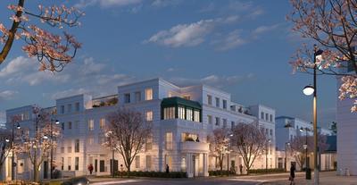 Appartement - 37 à 116 m² - 1 à 5 pièces