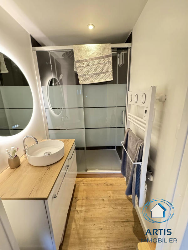 Maison - 97 m² - 4 pièces