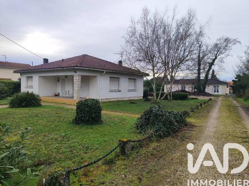 Maison - 90 m² - 4 pièces