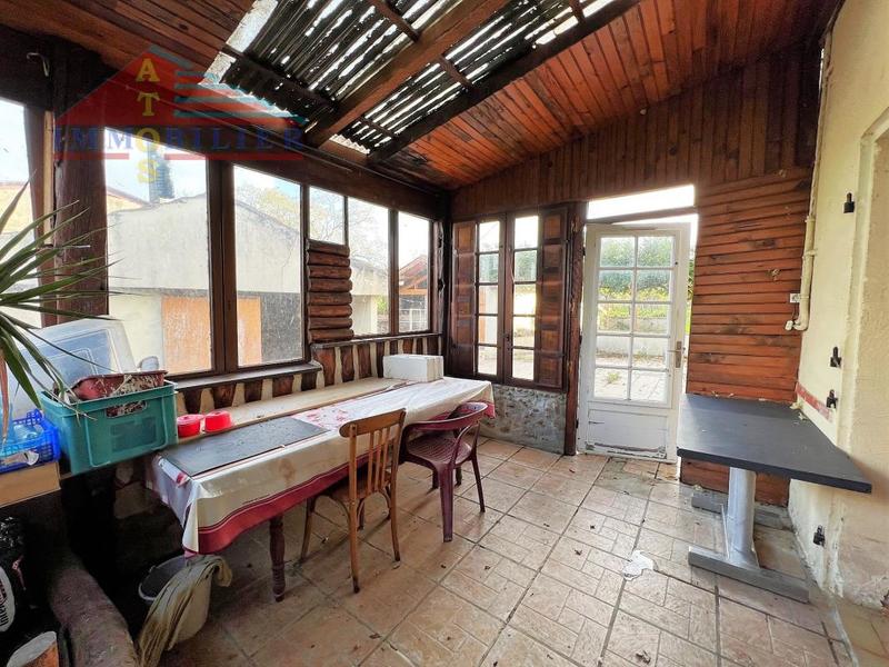 Corps de ferme - 111 m² - 5 pièces