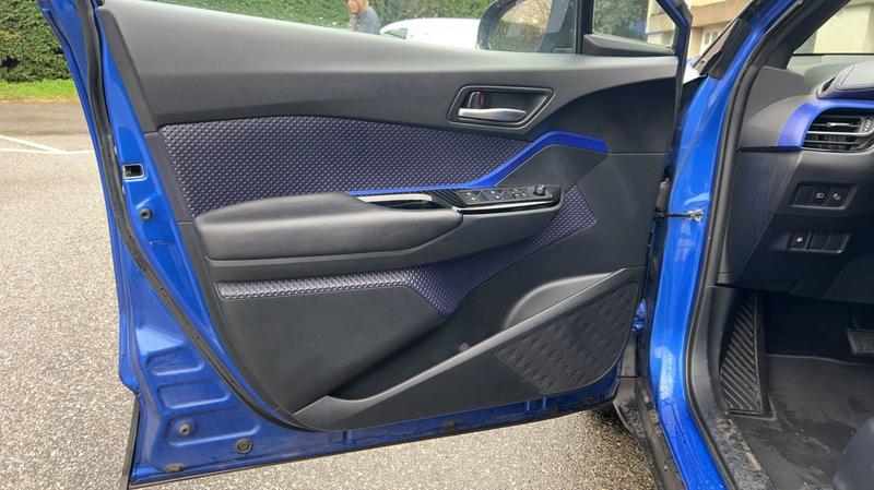 Toyota c-Hr 1.8 Vvt-i 122 Hybride 2wd Cvt Graphic Premium - Automatique